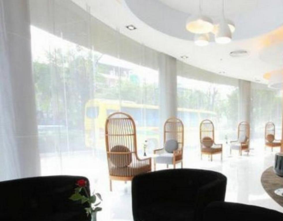 Hotel Papa Bangkok Siriraj Banguecoque Exterior foto
