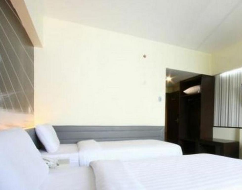 Hotel Papa Bangkok Siriraj Banguecoque Quarto foto