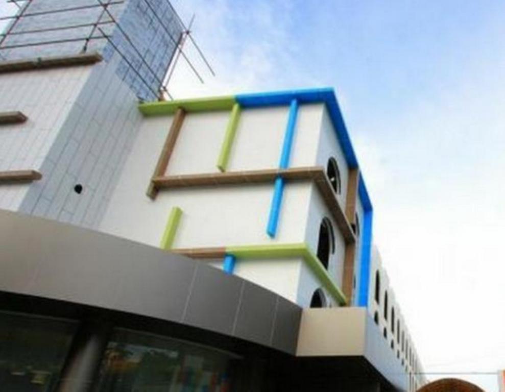 Hotel Papa Bangkok Siriraj Banguecoque Exterior foto
